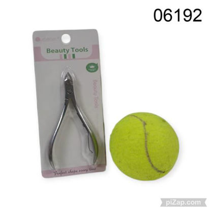 Imagen de PINZA ALICATE CORTA CUTICULA  10.25